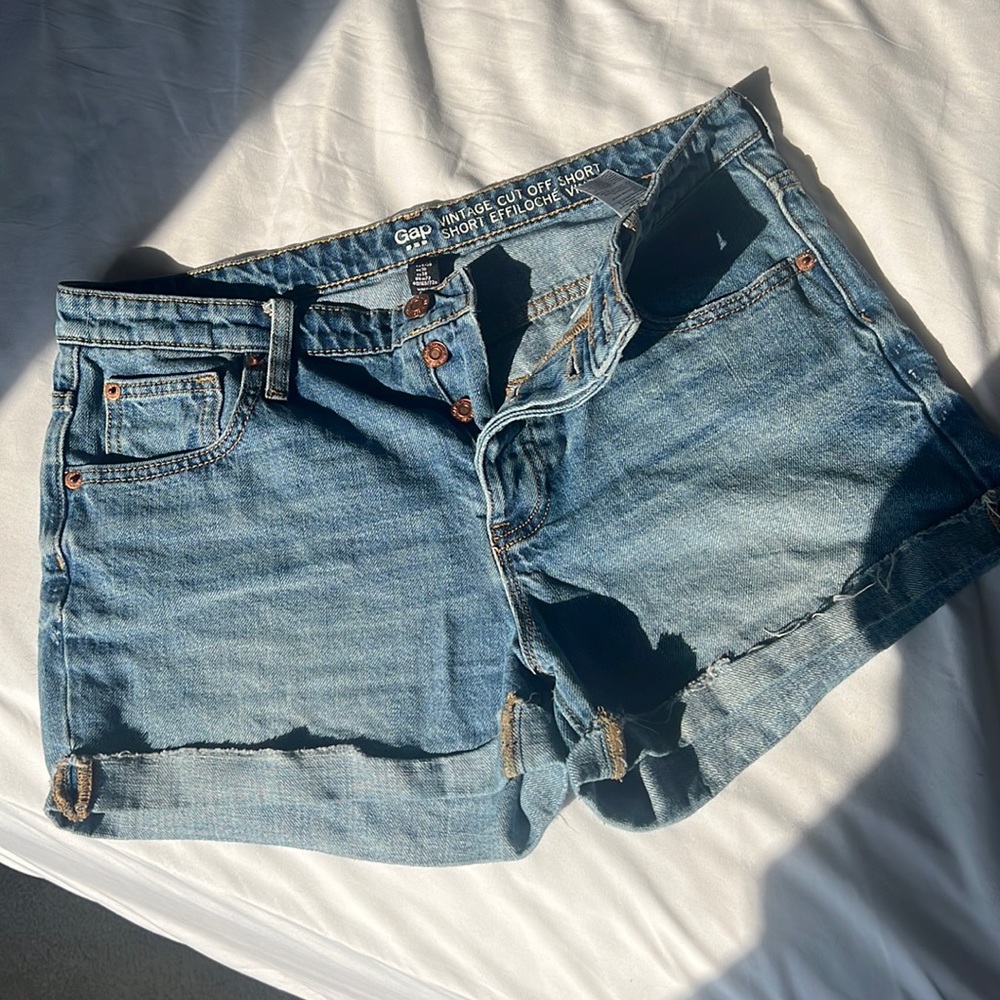 Gap Vintage Cut Shorts